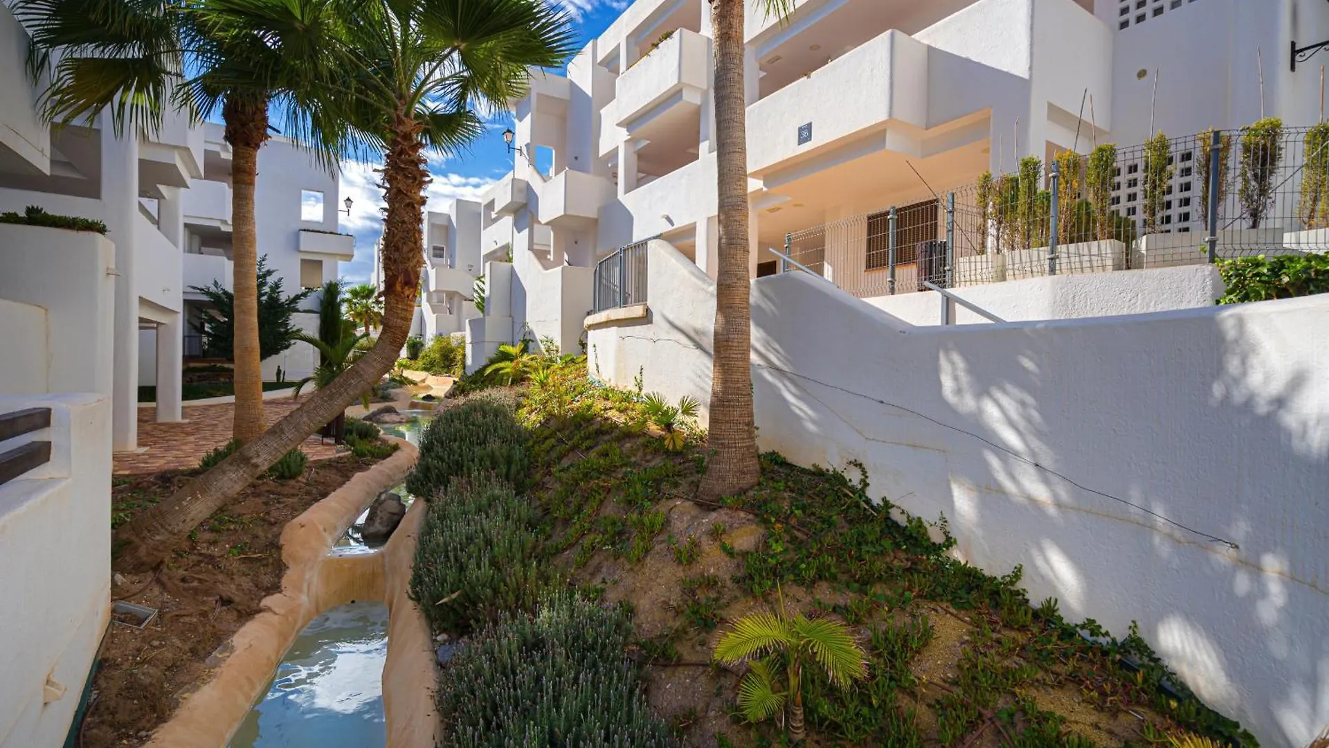 Apartment Nuestro Paraiso San Juan De Los Terreros Spain