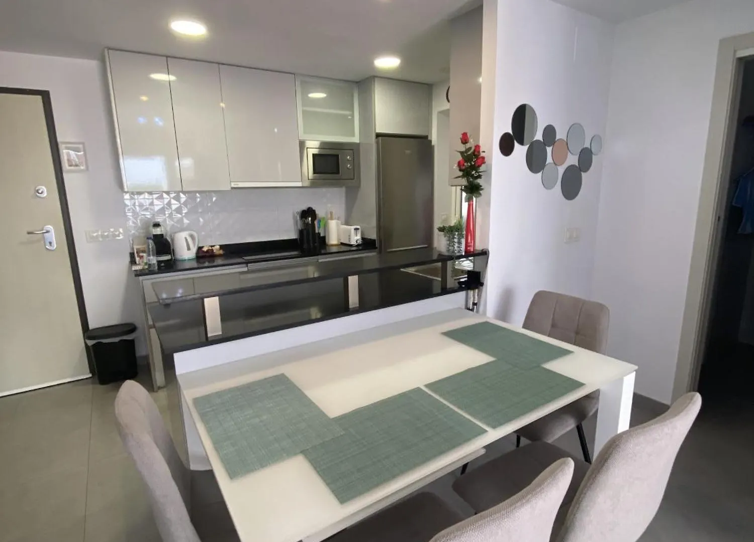 Nuestro Paraiso San Juan De Los Terreros Apartment