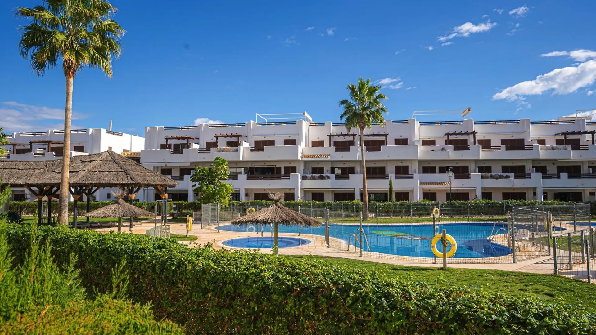 Apartment Nuestro Paraiso San Juan De Los Terreros Spain